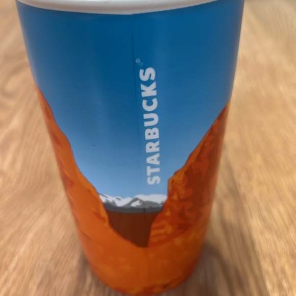 Starbucks Utah 12 oz tumbler